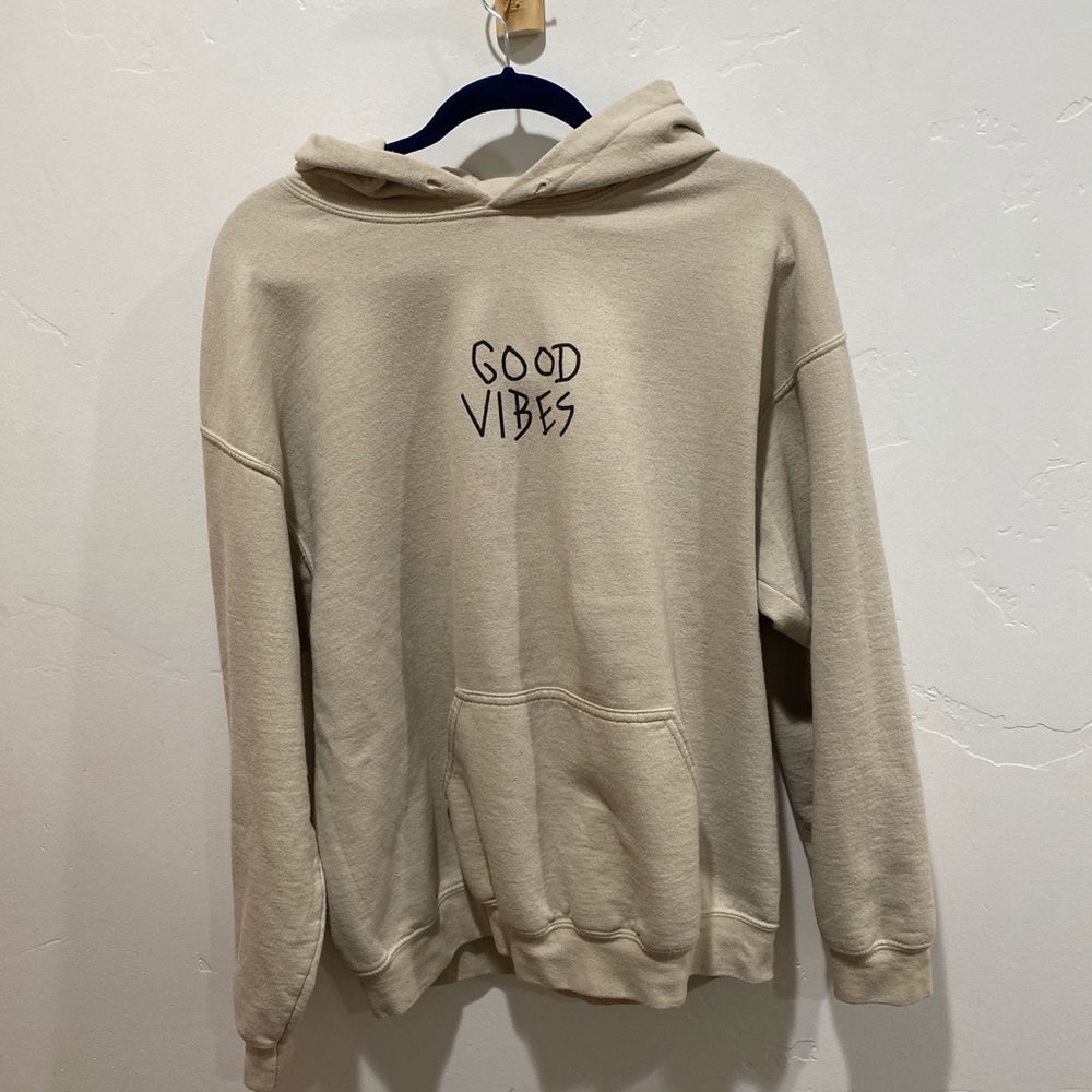 SCW Good Vibes Hoodie